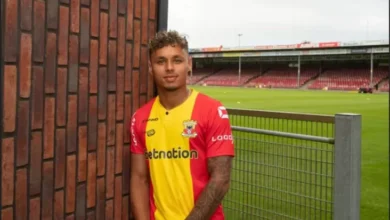 Dean James di area tempat Ambang Sejarah: Siap Ukir Gelar Awal Go Ahead Eagles pada area Johan Cruijff Shield!