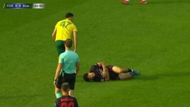 Debut Justin Hubner: Bikin Pemain Keturunan Vietnam Meringis Kesakitan, Fortuna Sittard Kalah