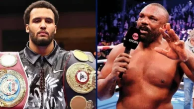 Derek Chisora Tolak Lawan Moses Itauma: Koneksi Jelek!
