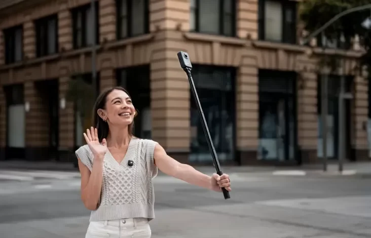 DJI Osmo 360 Resmi Hadir di tempat area Indonesia, Kamera 360 Pertama dengan Video 8K Seharga Rp7 Jutaan