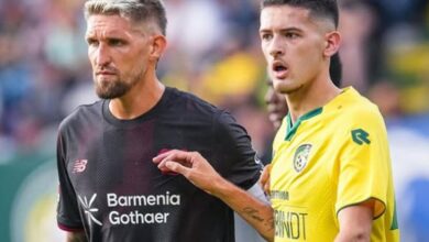 Drama di area area Eredivisie: Assist Dean James Hancurkan Debut Justin Hubner