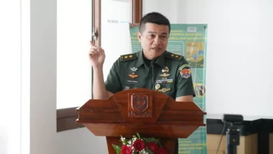 Dua Jabatan Mayjen TNI Ichsan Firdaus sebelum Ditunjuk Menjadi Kepala RSPAD Gatot Soebroto