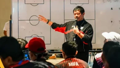 Support Publik Menggema! Indra Sjafri Diharap Pimpin Timnas Indonesia U-23 di tempat area SEA Games 2025