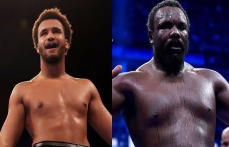 Edan! Derek Chisora Tolak Rp32,8 Miliar Lawan Moses Itauma