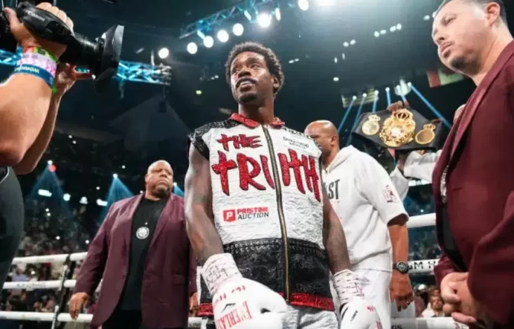 Errol Spence vs Vergil Ortiz? Tim Bradley: Jangan Kembali kecuali Kamu Butuh Uang