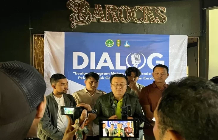 Evaluasi Rencana MBG, Poros Pelajar Soroti Kebijakan Impor Wadah Makanan