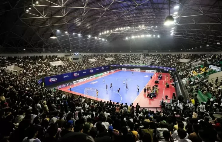 Federasi Futsal Indonesia Buka Seleksi Slot Ekspansi Ke-13 kemudian 14 Pro Futsal League 2025/2026