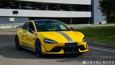 Ferrari Uji Xiaomi SU7 Ultra pada area Matanello sebelum Hadirkan Mobil Listrik