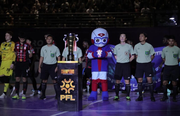FFI Bentuk Operator Kejuaraan Profesional dan juga juga Kehadiran Pro Futsal League 2