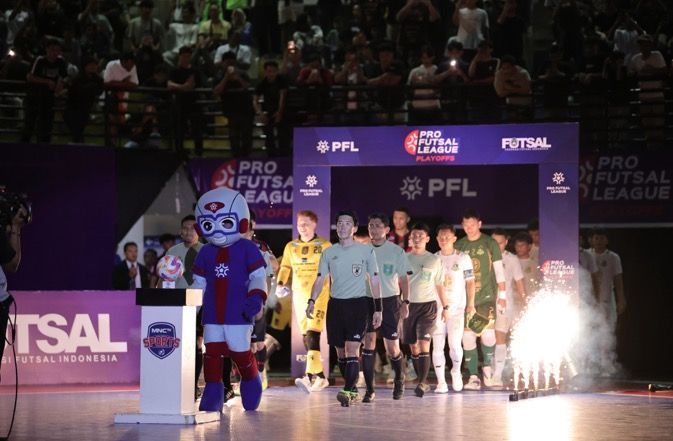 FFI Umumkan Pembentukan Operator Turnamen Profesional lalu Kehadiran Pro Futsal League 2