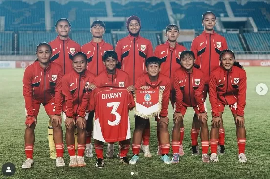 Gagal Melewati ke Piala Asia, Pelatih Timnas Putri Indonesia U-20Bicara Prospek Tembus Piala Bumi