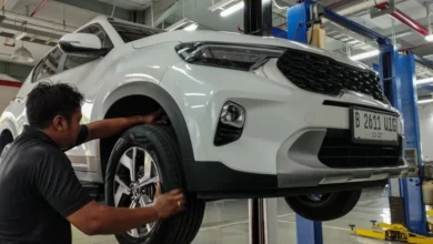 Tanda Sepele, Bahaya Fatal: Saat Roda Mobil Sakit dan juga juga Mengancam Keselamatan dalam area Jalan Raya