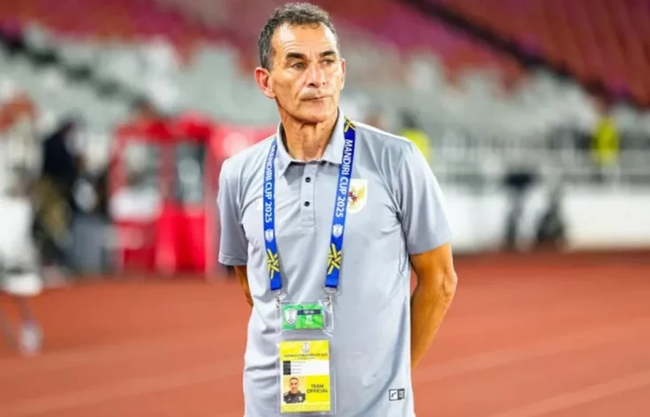 Gerald Vanenburg Akui Finishing Jadi Permasalahan Terbesar Timnas Indonesia dalam area Final Piala AFF U-23 2025