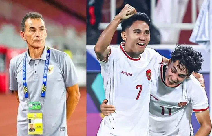 Gerald Vanenburg Buka Pintu untuk Marselino, Hubner, serta juga Struick Berpartisipasi pada tempat Piala Asia U-23 2026