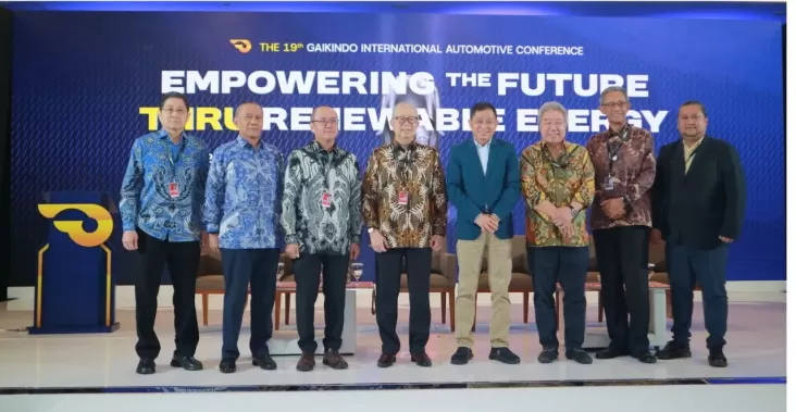 GIIAS 2025 Angkat Isu Daya Terbarukan kemudian Masa Depan Otomotif lewat GIAC juga Daily Seminar