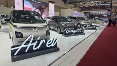 Harga Runtuh di area area GIIAS 2025: Wuling Air ev Tembus Rp160 Juta, BinguoEV Diskon Nyaris Rp100 Juta!