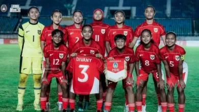 Hasil Kualifikasi Piala Asia U-20: Timnas Putri Indonesia Ditahan Imbang India