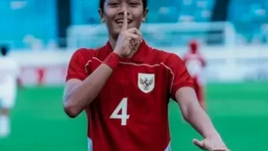 Hasil Kualifikasi Piala Asia Wanita U-20 2026: Indonesia Ditahan Imbang Myanmar