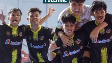 Hasil Kejuaraan Futsal Nusantara 2025: Asahan Futsal Bantai Barabai FC 7-3