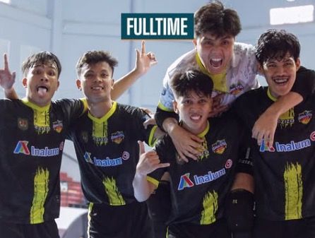 Hasil Kejuaraan Futsal Nusantara 2025: Asahan Futsal Bantai Barabai FC 7-3