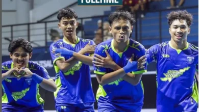 Hasil Kompetisi Futsal Nusantara 2025: Pusaka FC Bantai Barabai FC 6-0