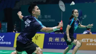 Hasil Macau Open 2025: Amri/Nita Tembus Semifinal, Adnan/Indah Angkat Kaki