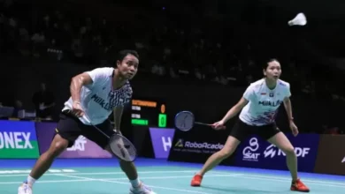 Hasil Macau Open 2025: Rehan/Gloria kemudian Alwi Farhan Diterima Babak 16 Besar