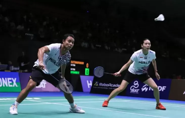 Hasil Macau Open 2025: Rehan/Gloria kemudian Alwi Farhan Diterima Babak 16 Besar