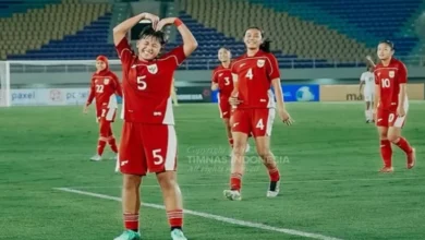 Hasil Piala AFF U-16: Timnas Putri Indonesia Gunduli Timor Leste 6-0