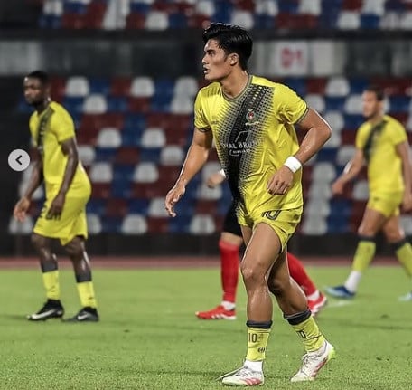 Hijrah ke Turnamen Malaysia, Ramadhan Sananta Bertekad Curi Perhatian Patrick Kluivert