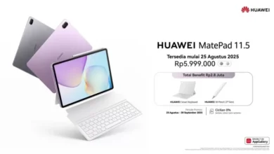 HUAWEI MatePad 11.5 Tablet Entry-Level Ideal:  Beri Pengalaman Lebih dari Laptop untuk Mahasiswa kemudian Profesional