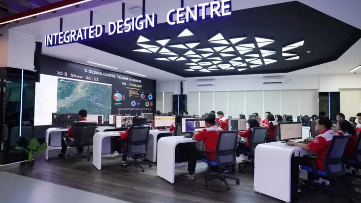 IBrite, Inovasi Telkom Akses Permudah Monitoring Penggelaran Fiber Optik