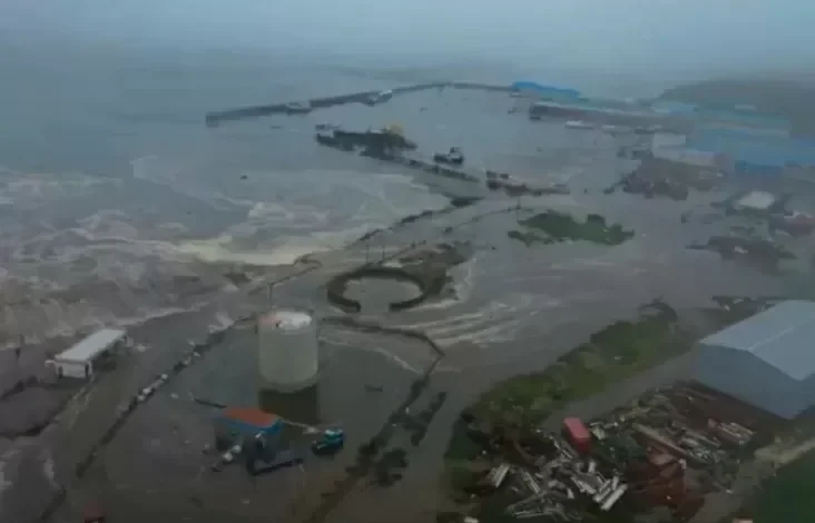 Ilmuwan Ungkap Pemicu Rusia Diguncang Gempa Bumi Dahsyat