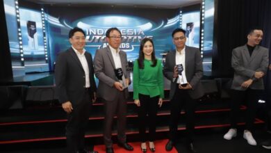 Indonesia Automotive Awards 2025 Apresiasi Sosok Penting pada Industri Otomotif