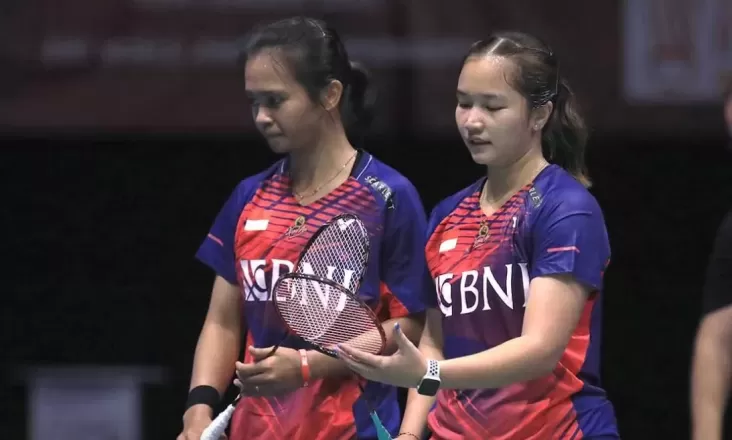 Inilah 4 Wakil Indonesia yang tersebut mana Melewati ke Semifinal Macau Open 2025