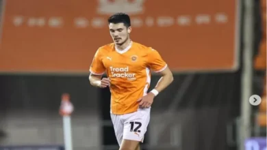 Ipswich Town Pagari Elkan Baggott dengan Kontrak Jangka Panjang hingga 2028