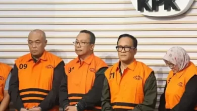 Irvian Sultan Kemnaker Tersangka Pemerasan K3, KPK: Asetnya Tak Sinkron Dengan Temuan OTT