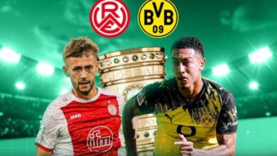 Jadwal Lengkap juga Link Streaming DFB Pokal 2025/2026 pada VISION+