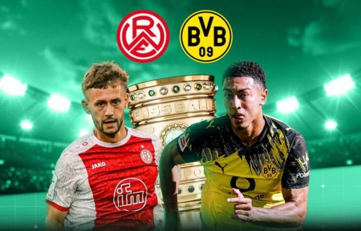 Jadwal Lengkap juga Link Streaming DFB Pokal 2025/2026 pada VISION+