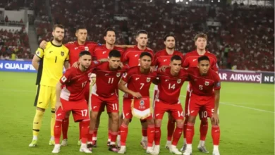 Jadwal Lengkap FIFA Matchday Timnas Indonesia pada tempat Periode September