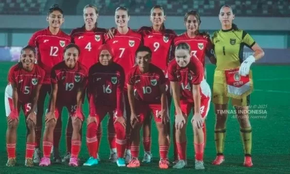 Jadwal Timnas Indonesia Pertiwi vs Thailand di Piala AFF Wanita 2025