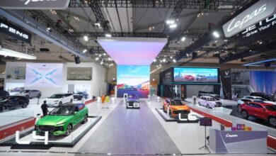 Pernyataan Manis Lepas di dalam area GIIAS 2025: Pamer 3 Mobil, tapi Kapan Bisa Dibeli? Harga Masih Misteri!
