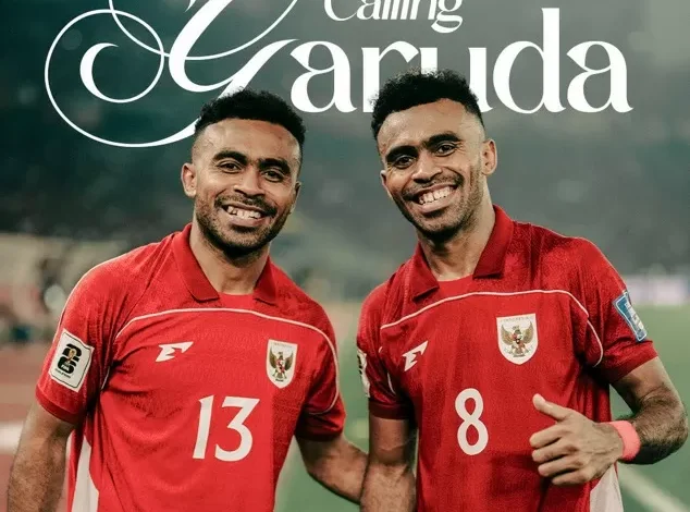 Keseriusan Yakob serta juga Yance Sayuri usai Dipanggil Timnas Indonesia: Harumkan Nama Negara!