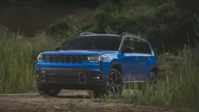 Jeep Cherokee 2026 Kembali dengan Menggendong Mesin Hybrid