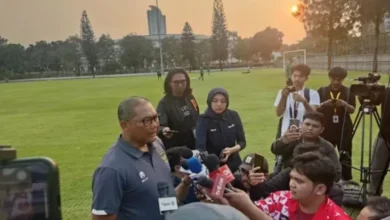 Jelang Kualifikasi Piala Asia, Gerald Vanenburg Panggil Bintang-bintang Diaspora ke Timnas U-23