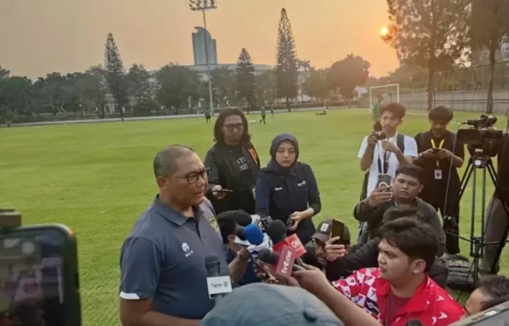 Jelang Kualifikasi Piala Asia, Gerald Vanenburg Panggil Bintang-bintang Diaspora ke Timnas U-23