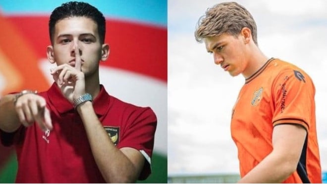 Justin Hubner hingga Mauro Zijlstra Diusulkan Perkuat Timnas Indonesia U-23 pada Kualifikasi Piala Asia U-23 2026