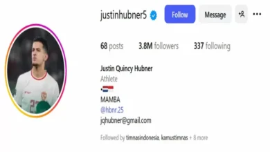 Justin Hubner Tegaskan Popularitas Instagram Tak Berarti pada Lapangan Hijau!