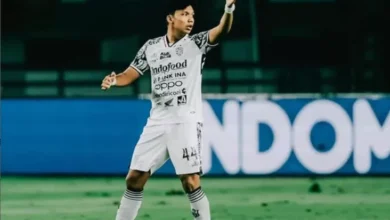 Kadek Arel Sambut Tantangan Pemain Asing: Siap Bersaing demi Tempat Utama dalam pada Bali United!