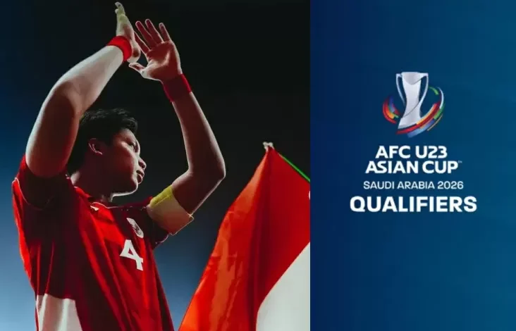 Kadek Arel Tegaskan Timnas Indonesia U-23 Siap Bangkit pada tempat Kualifikasi Piala Asia!